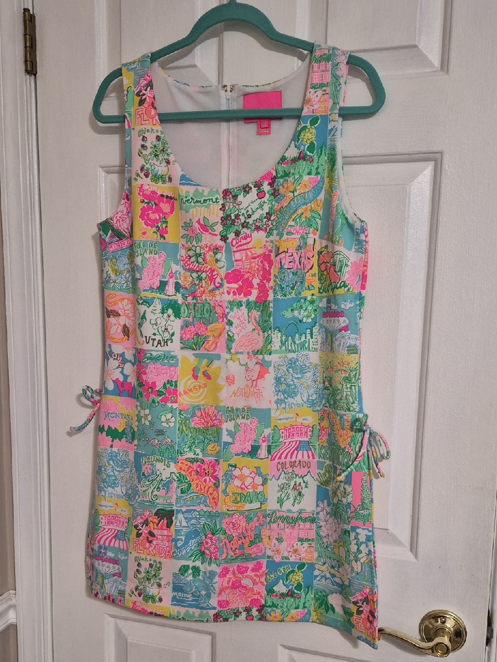 Lilly Pulitzer Romper- Size 10 EUC